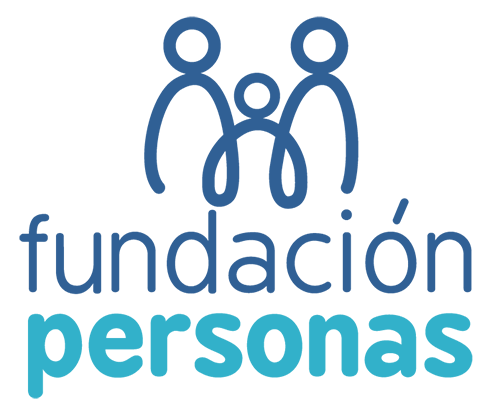 Logotipo de Fundación Personas