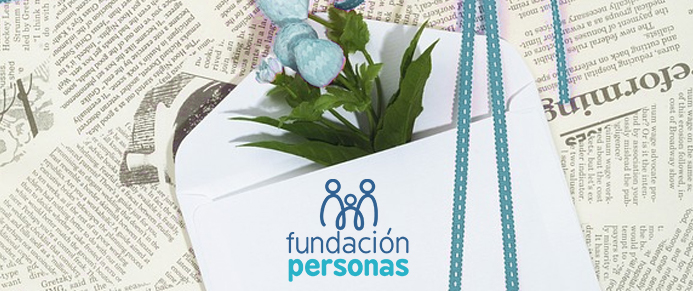 Carta de Presidenta y Director Gral. Fundación Personas