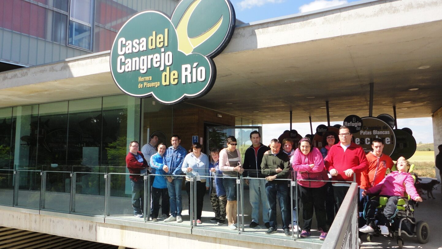 Excursión a Herrera de Pisuerga