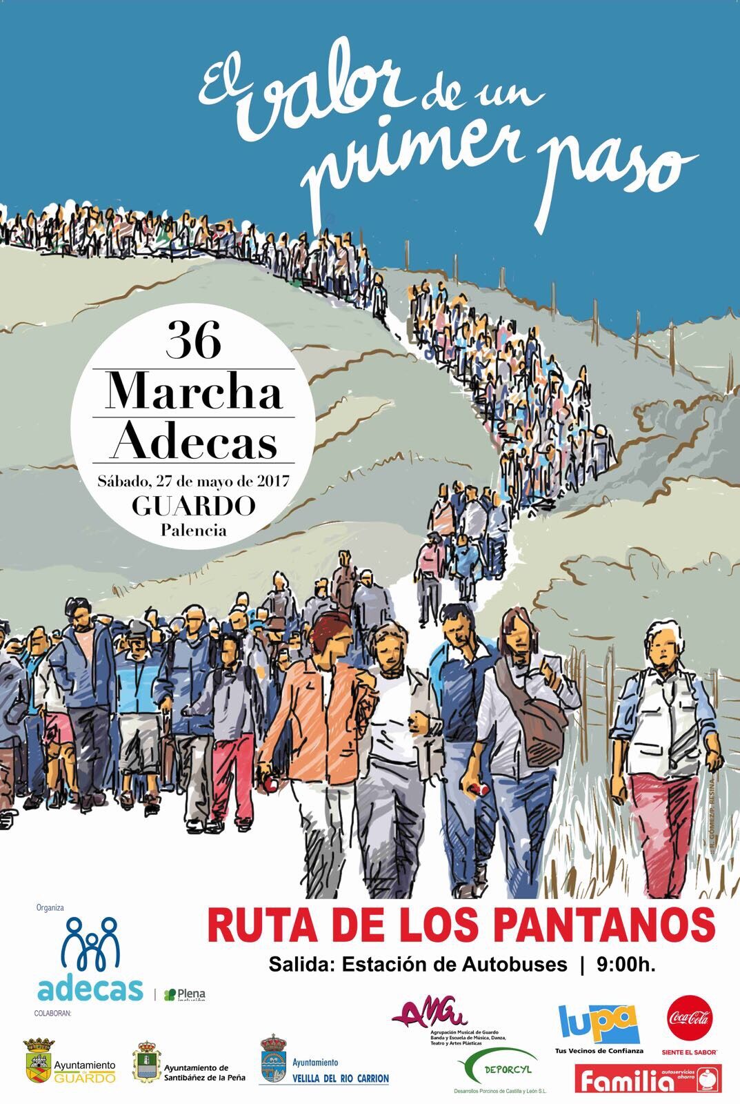 36 Marcha Adecas