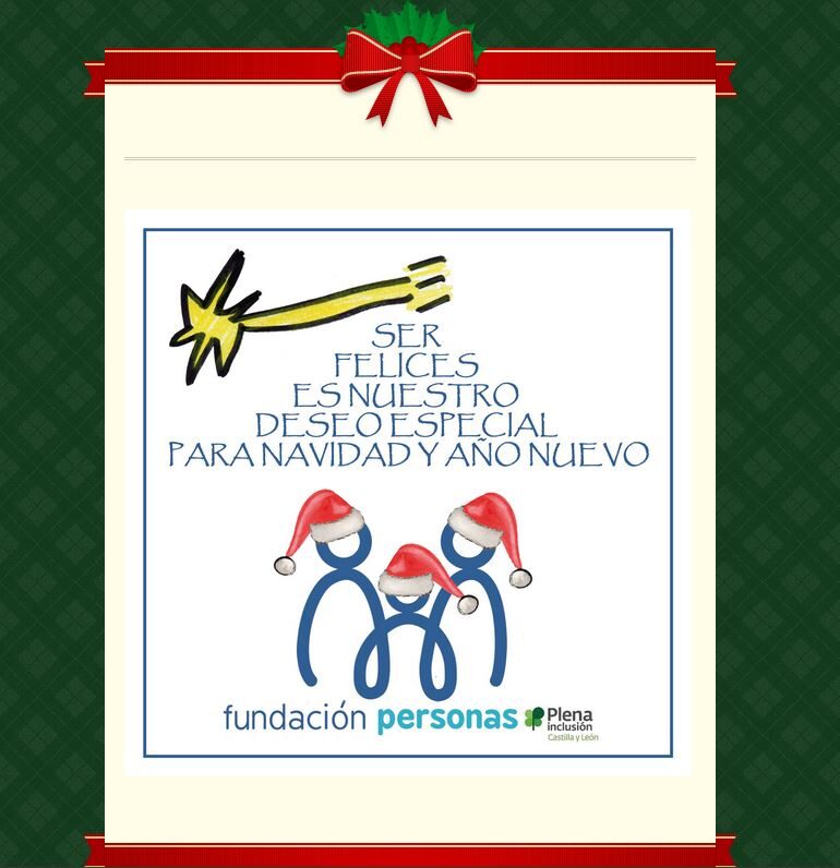 Felicitación Adecas