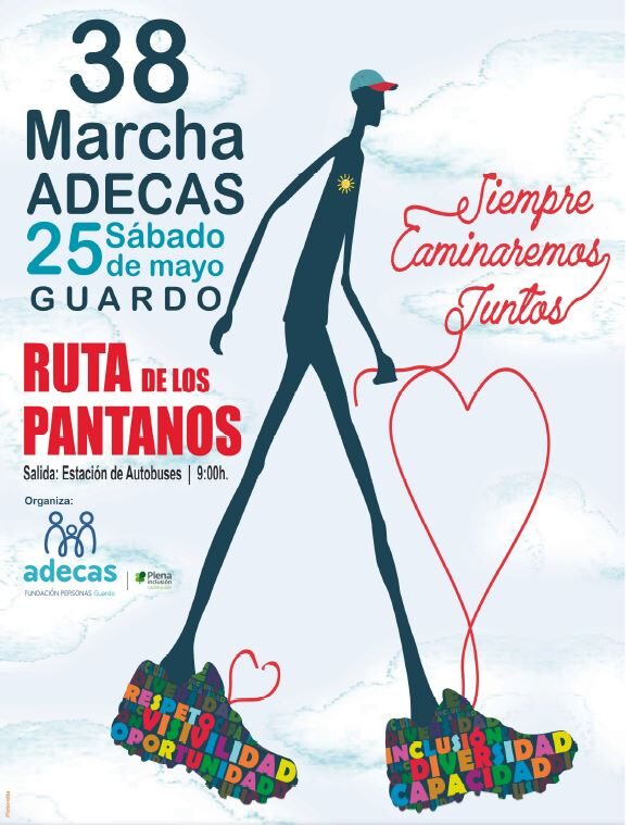 Díptico Marcha Adecas
