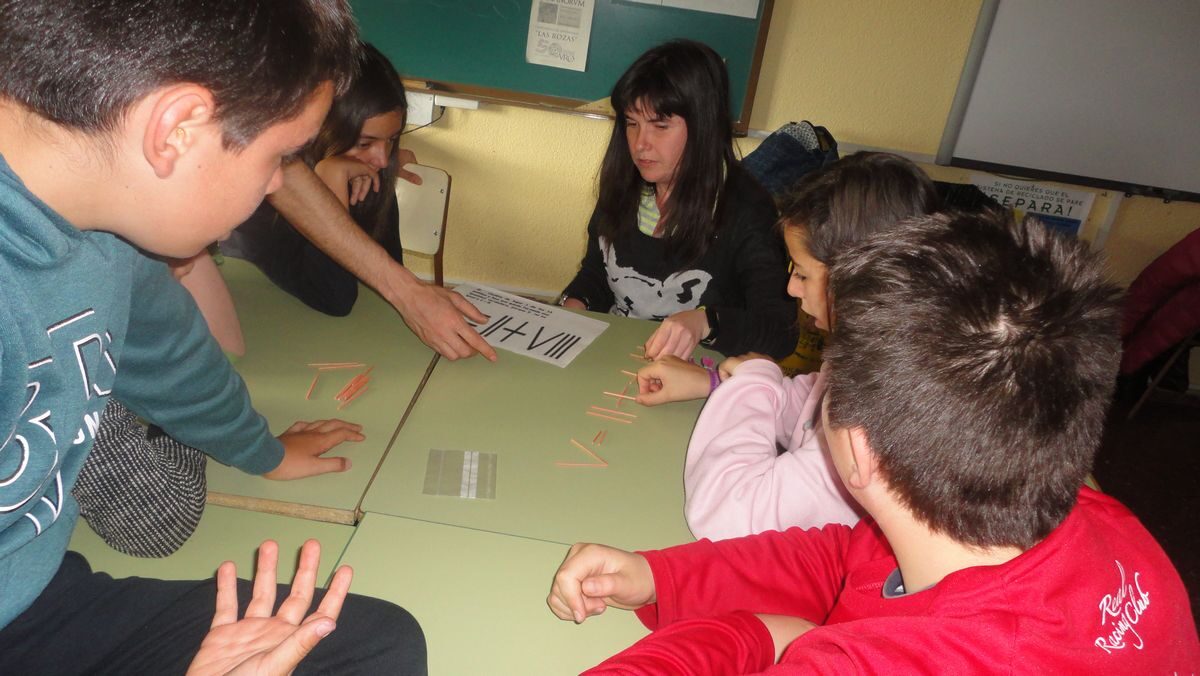 APRENDIENDO JUNTOS