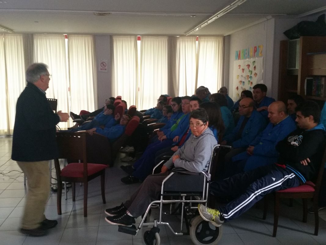 Charla Micológica