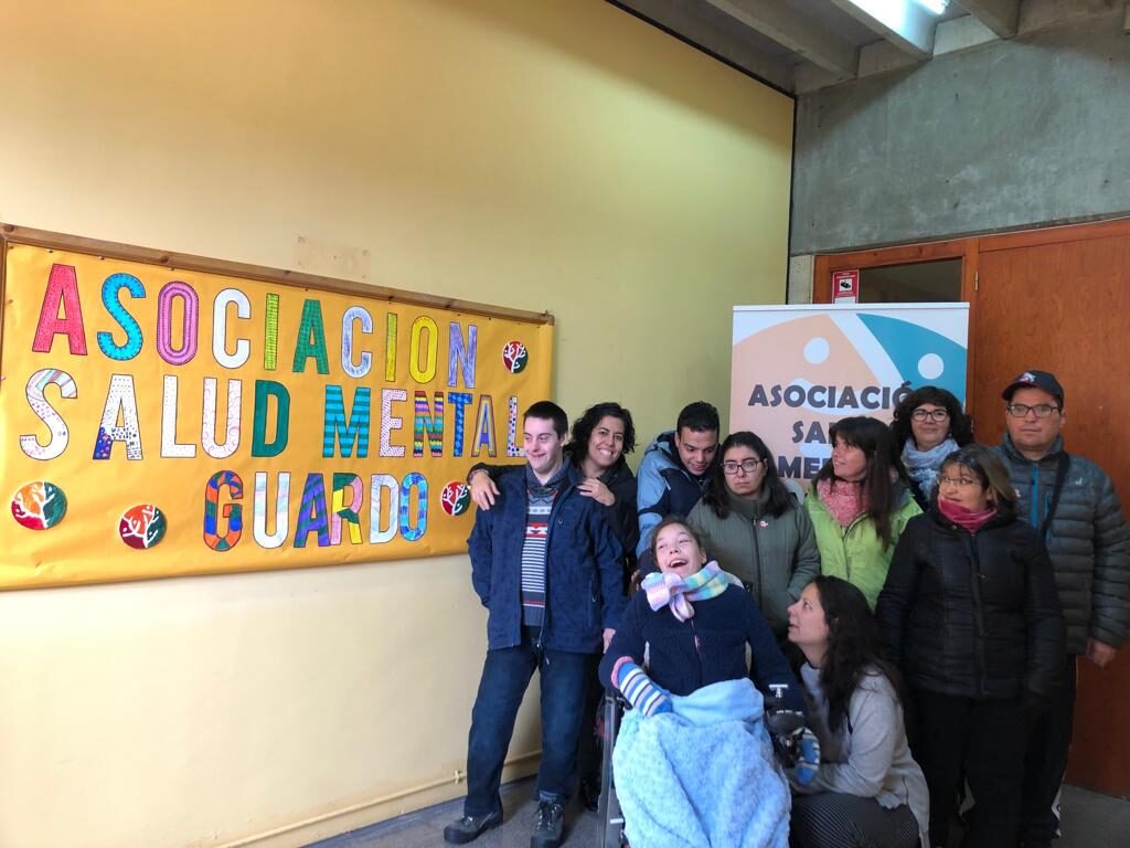 VISITAMOS LA ASOCIACIÓN FEAFES