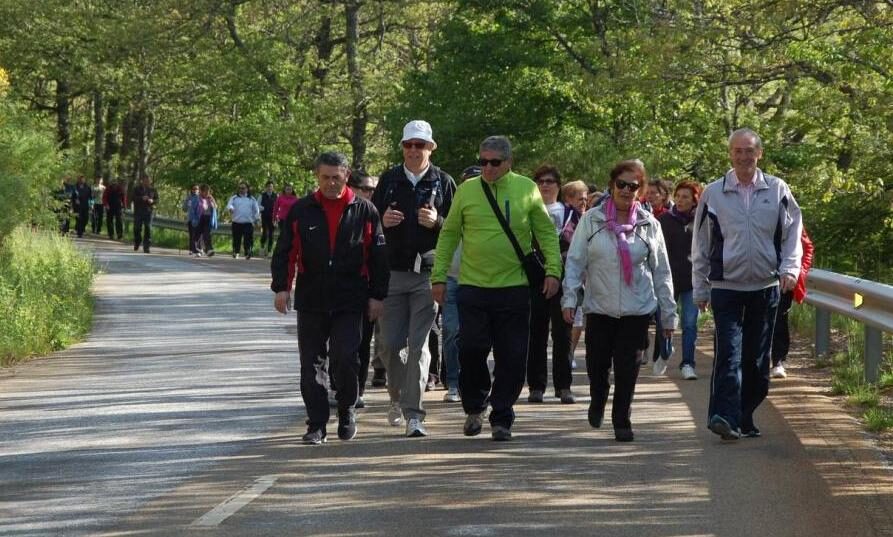 33 Marcha ADECAS ¡¡Muchas gracias!!