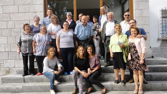III Encuentro de Familias