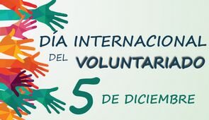 Día Internacional de Voluntariado