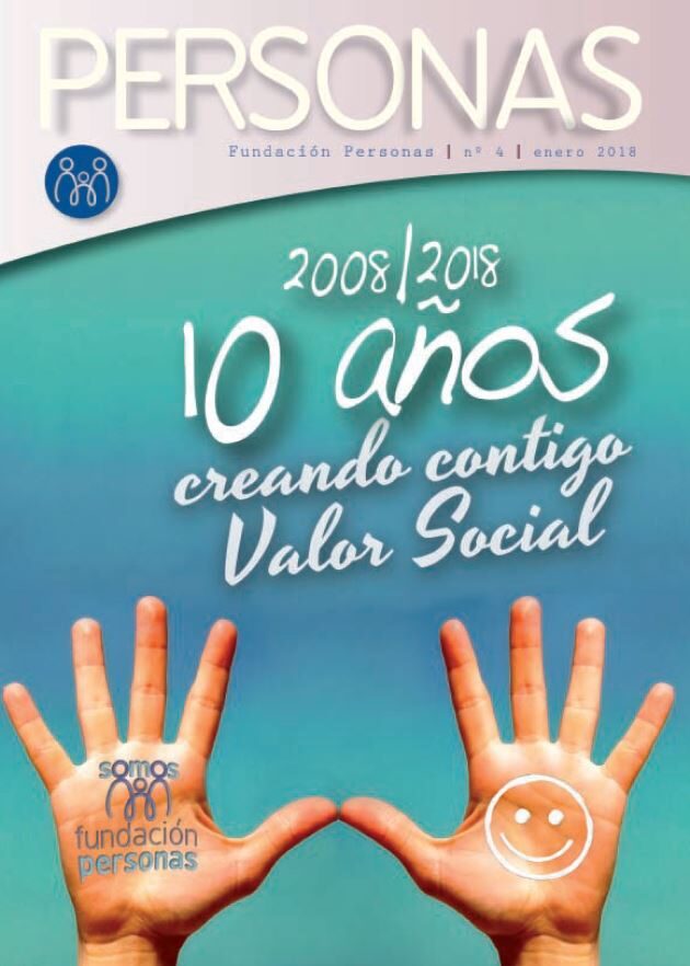 10 años creando contigo Valor Social