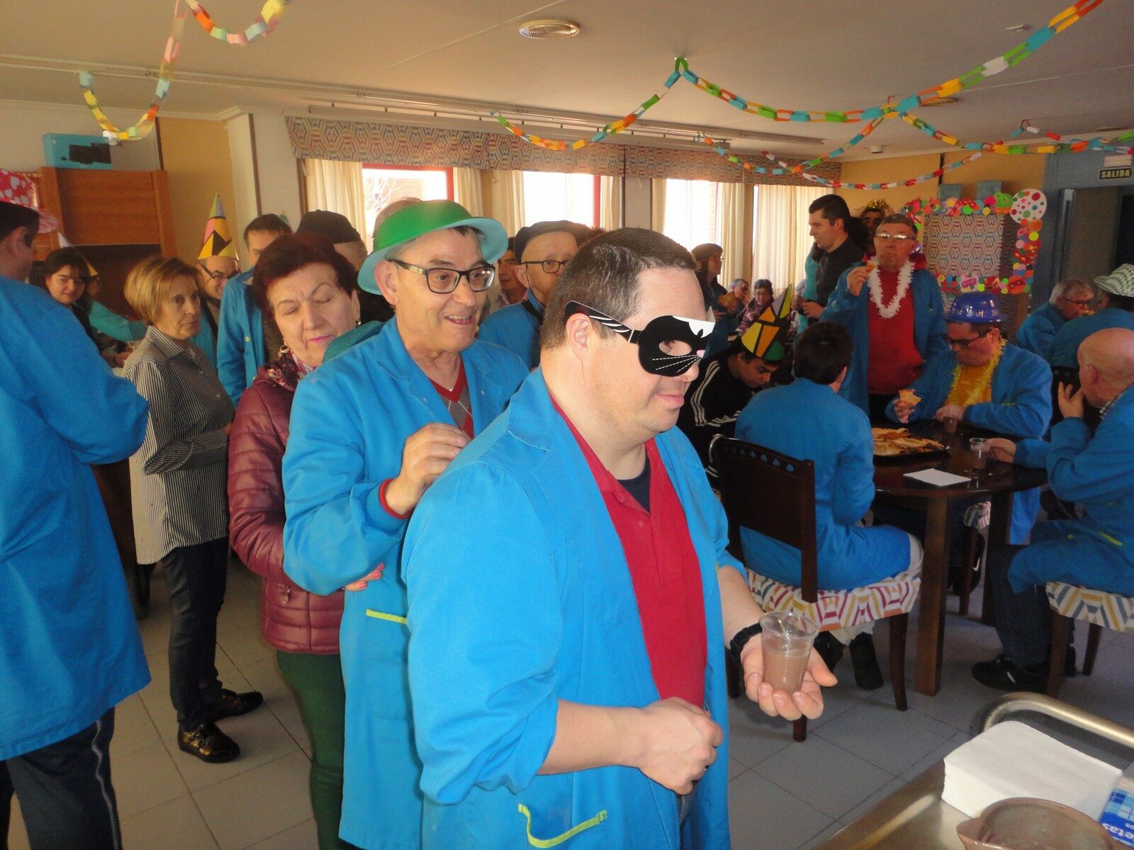 ¡CARNAVAL TE QUIERO!