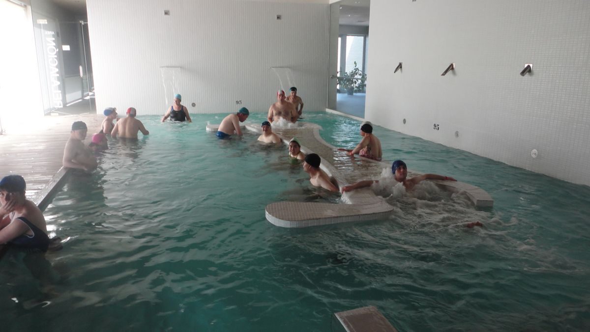 Un día en el Spa