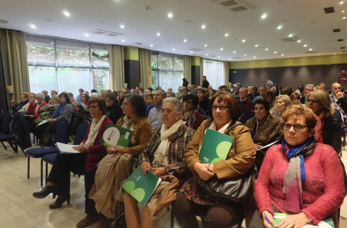 Encuentro Regional de familias Plena Inclusión