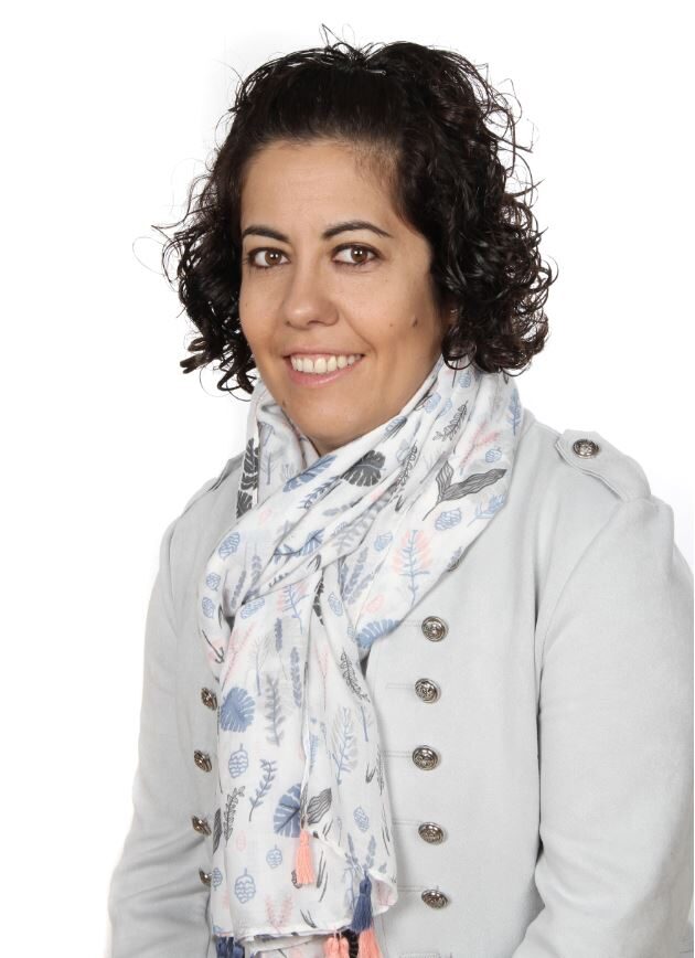 Laura Rojo nueva responsable en Guardo