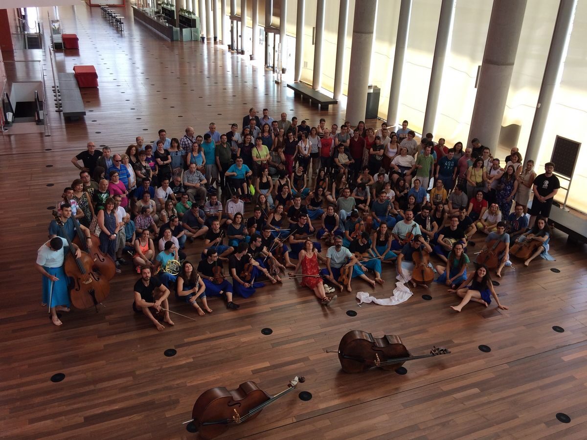 FUNDACIÓN PERSONAS COLABORA EN LA 3ª EDICIÓN DEL PROYECTO IBÉRICO ORQUESTAL (PIO)” DE LA OSCYL “YTACA, LA VOZ DE MOZART”