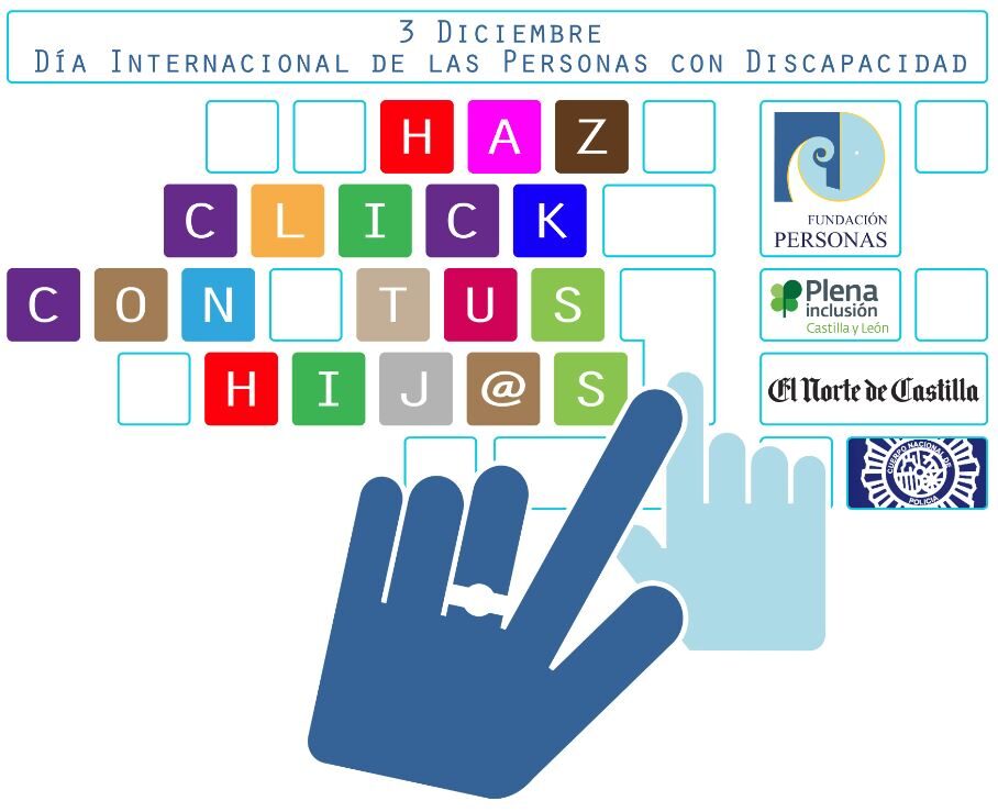 Haz clic con tus hijos… Di capacidad digital