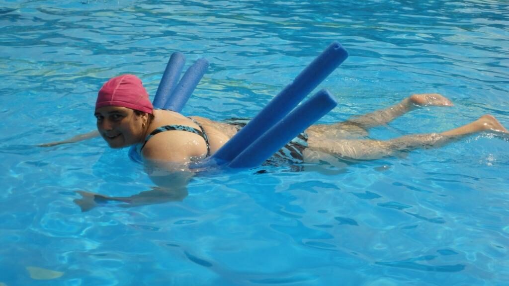 Chapuzones de verano