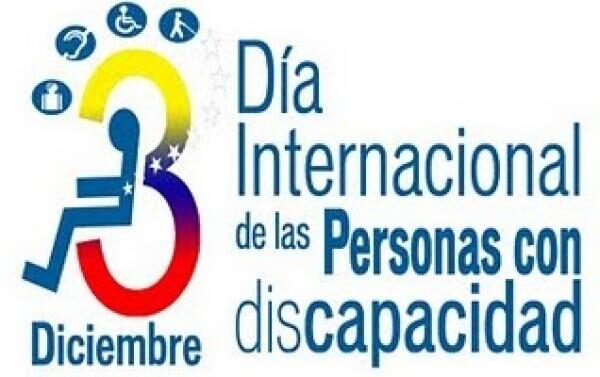 3D Día Internacional de las Personas con discapacidad