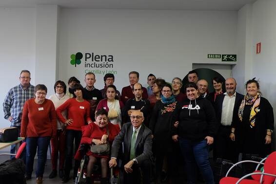 Plena inclusión Castilla y León da la bienvenida a su Foro de Personas con Discapacidad