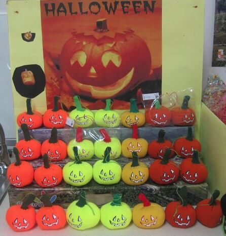 Se acerca Halloween…