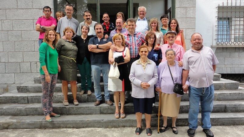 I Encuentro de Familiares
