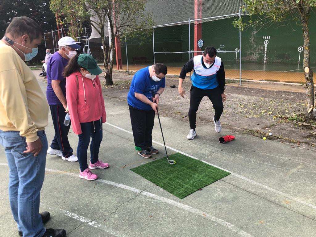 Día deportivo con Fundación Decathlon