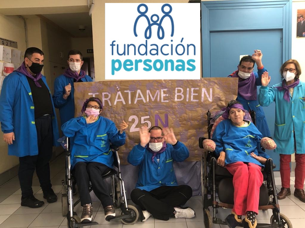 25N – Trátame bien