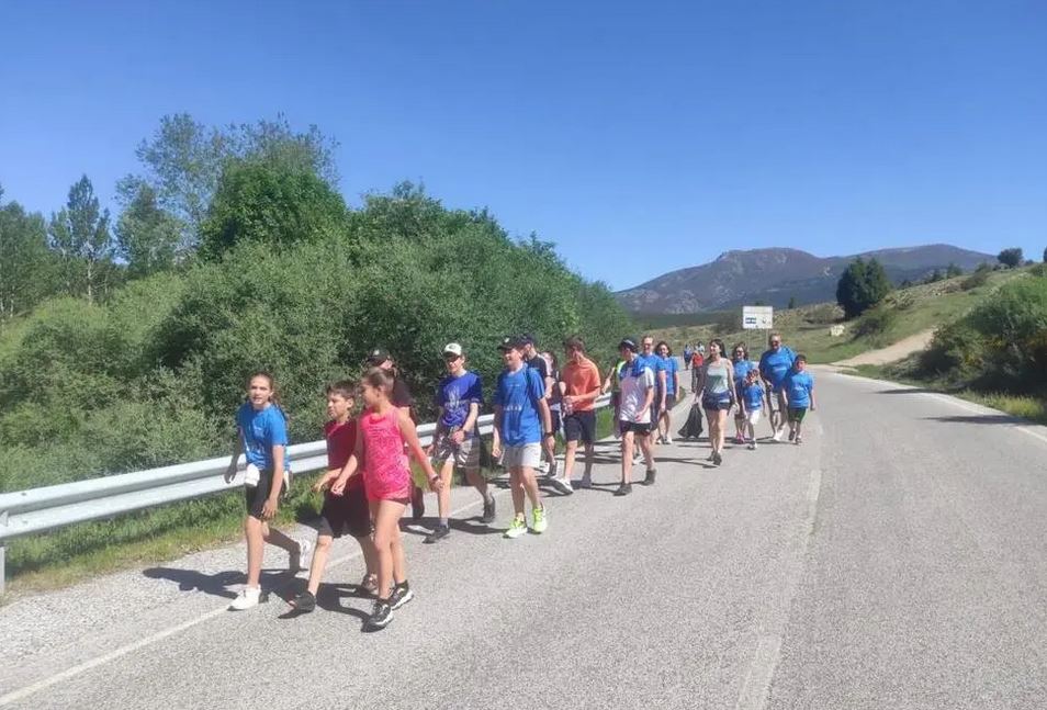 Muchísimas gracias por ser la Estrella de la Marcha