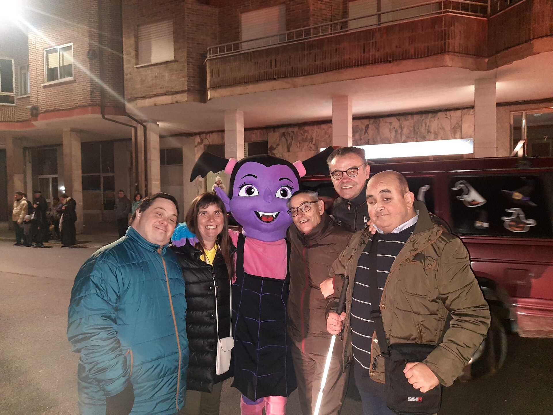 Desfile del Miedo