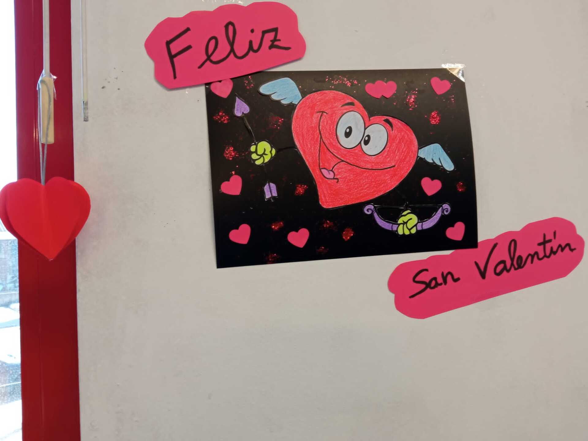 Feliz días de la amistad