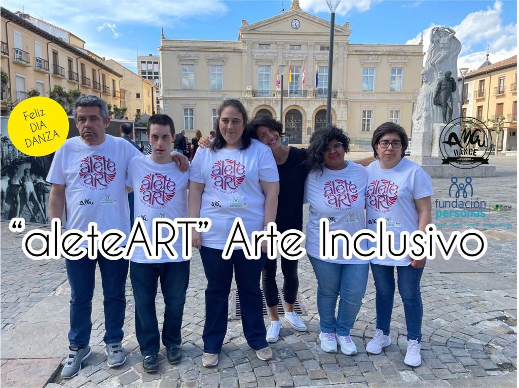 Día Internacional de la Danza