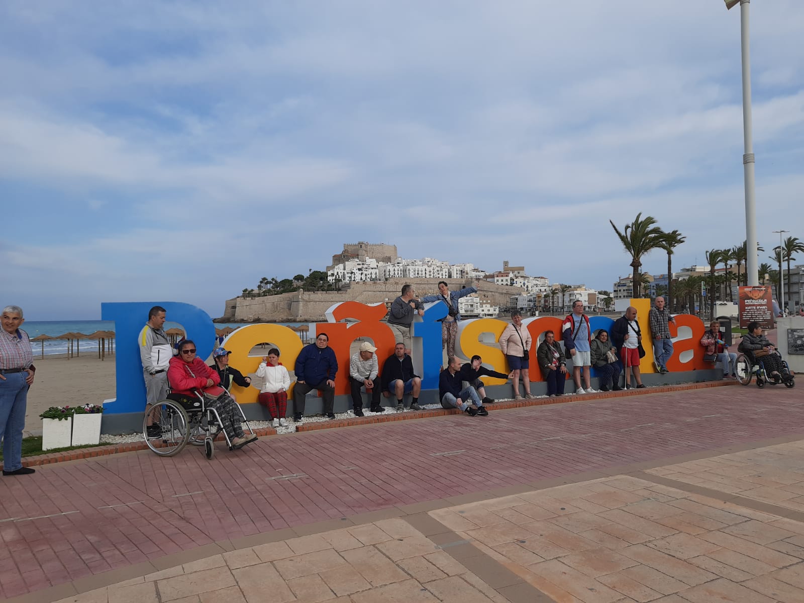 Adecas y Aspanis unidos en Vacaciones