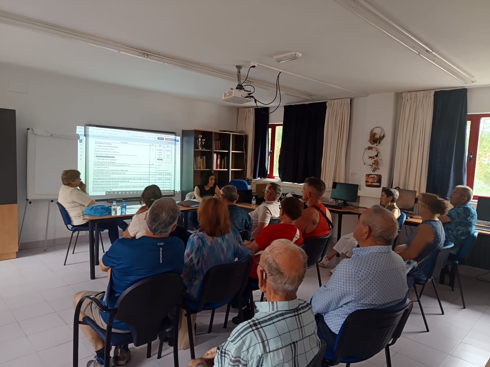 Asamblea General Adecas
