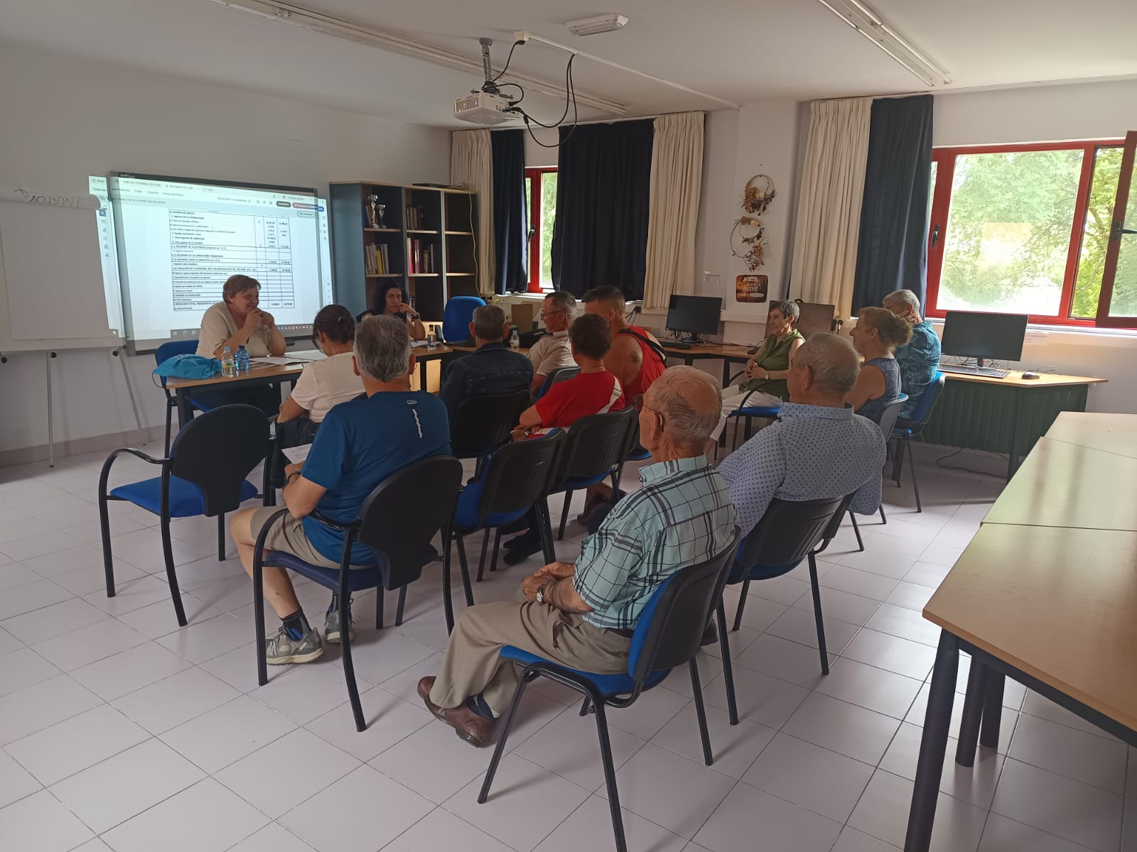 Asamblea General de Asociados de Adecas