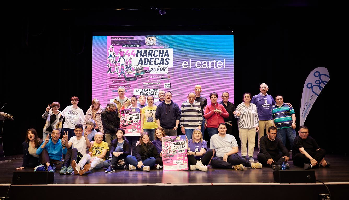 Guardo presenta la 44 Marcha ADECAS, que volverá a llenar la Ruta de los Pantanos de inclusión, convivencia y apoyo real