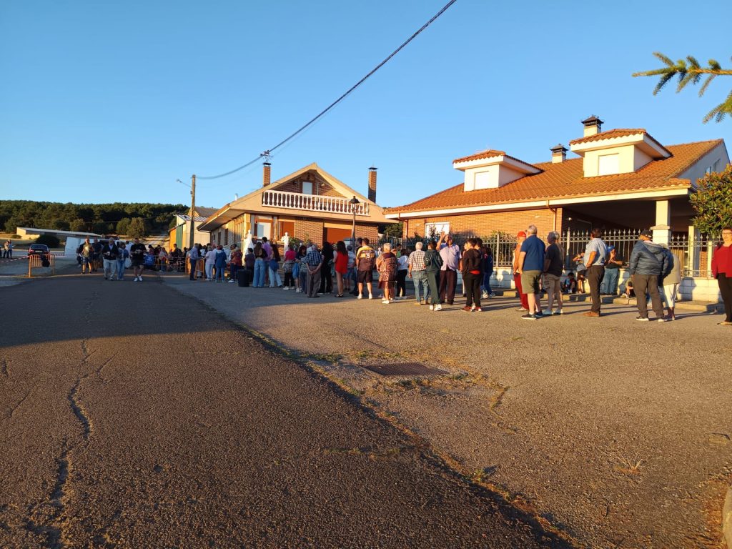 La solidaridad de Pino del Río se convierte en apoyo para ADECAS – Fundación Personas Guardo