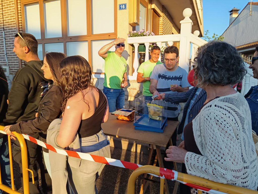 La solidaridad de Pino del Río se convierte en apoyo para ADECAS – Fundación Personas Guardo
