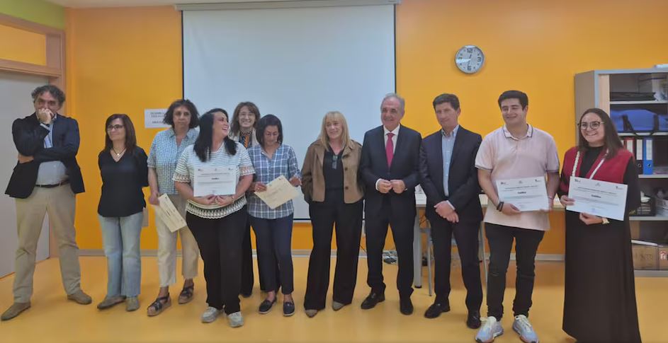 Fundación Personas clausura dos programas mixtos de formación y empleo en Palencia y Guardo